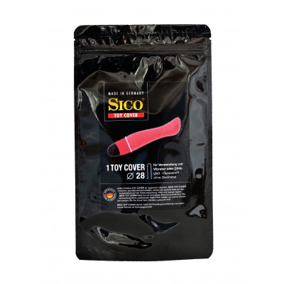 Sico Toy-Cover 28mm 20 pack