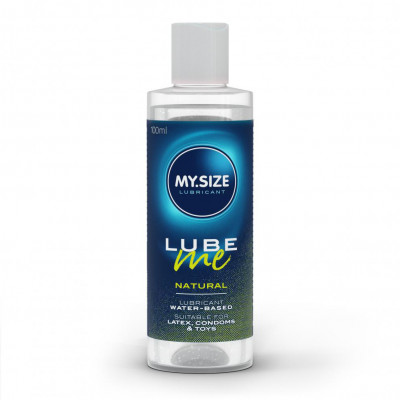 MY.SIZE Lube Me Natural 100ml