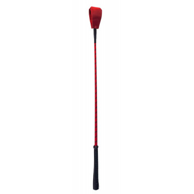 Devil Sticks Crop 029 Red-Black 66cm