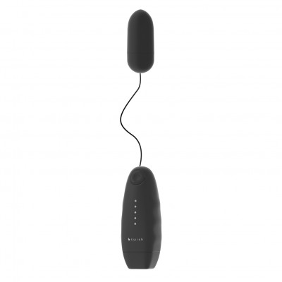 Bswish Bnaughty Classic Vibrating Egg Black