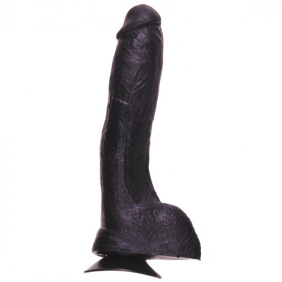 X-MAN The Real One Penisdildo 24cm Black