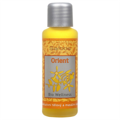 Saloos Orient Exclusive Body and Massage Oil 50ml