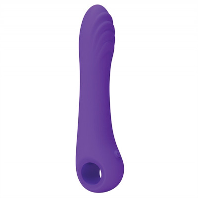 ToyJoy Luna II Flexible Vibe Purple