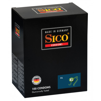 SICO XL 100 pack