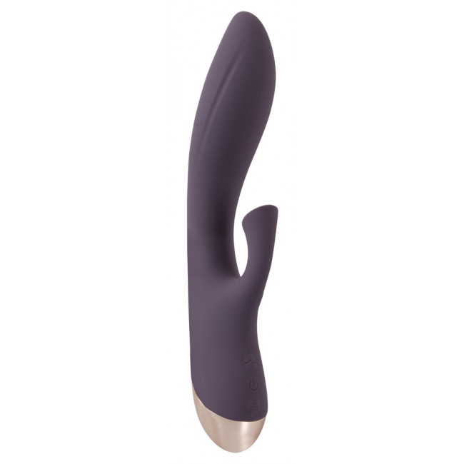 Top-Innovation Javida Sucking Vibrator Purple