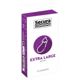 Secura Extra Large 12 pack