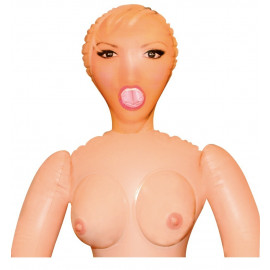 NMC Jezebel Ryding Life Size Inflatable Love Doll