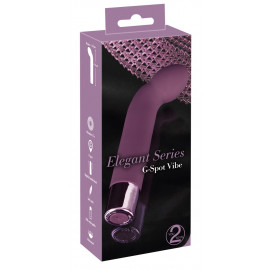 You2Toys Elegant Series G-Spot Vibe Purple