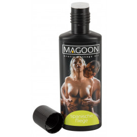 Magoon Erotic Massage Oil Spanish Fly 100ml