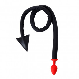 A-Gusto Butt Plug with Devil Tail