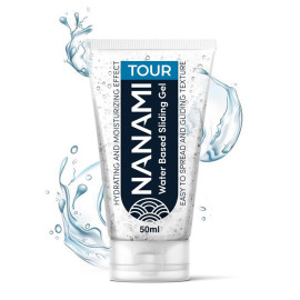 Nanami Tour Water Based Lubricant 50ml