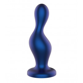 ToyJoy Buttocks The Hitter Buttplug Blue