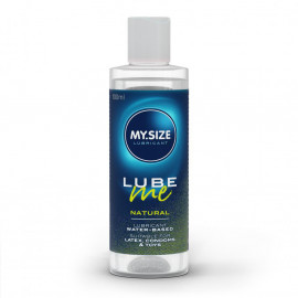 MY.SIZE Lube Me Natural 100ml