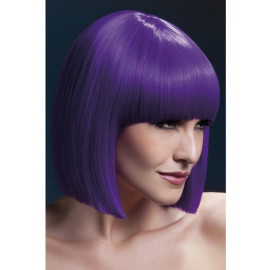 Fever Lola Wig 42495 Purple