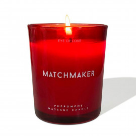 Matchmaker Pheromone Massage Candle Her Red Diamond 150ml