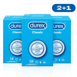 Durex Classic 54 pack