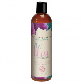 Intimate Earth Bliss Waterbased Anal Relaxing Glide 120ml