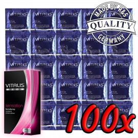 Vitalis Premium Sensation 100 pack