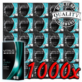 Vitalis Premium Comfort Plus 1000 pack
