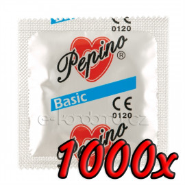 Pepino Basic 1000 pack