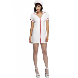 Fever No Nonsense Nurse Costume 22016