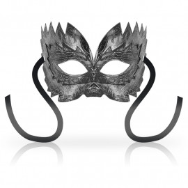 OhMama Masks Venetian Eyemask 230038 Silver