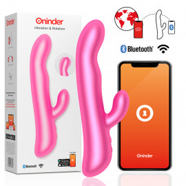 Oninder Oslo Vibration & Rotation Pink