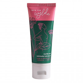 Into The Wylde One Intimate Lubricant Organic 75ml
