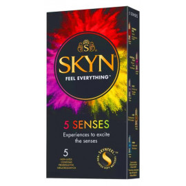 SKYN® Senses 5 pack