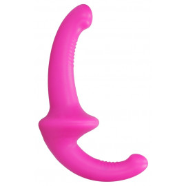 Ouch! Silicone Strapless Strapon Pink