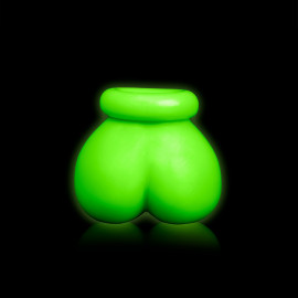 Ouch! Glow in the Dark Ball Sack
