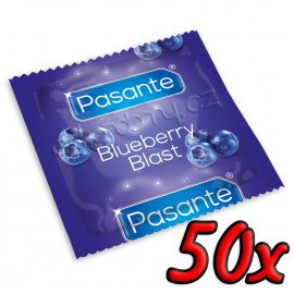 Pasante Blueberry Blast 50 pack