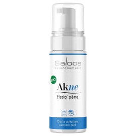 Saloos Bio Acne Cleansing Foam 150ml