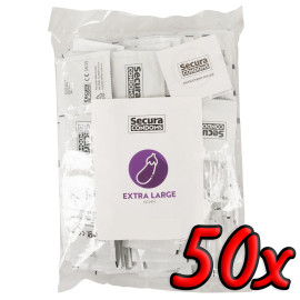 Secura Extra Large 50 pack