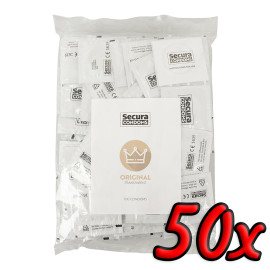 Secura Original 50 pack