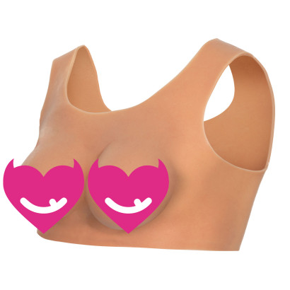 Hidden Desire Alter Ego Wearable Breasts Top C Cup Skin