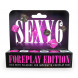 Creative Conceptions Sexy 6 Dice Foreplay Edition English Version