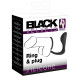 Black Velvets Ring & Plug 516724