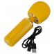 Your New Favourite Wand Massager Super Strong Yellow