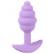 You2Toys Cuties Mini Butt Plug 556840 Purple
