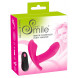 Sweet Smile Remote Controlled Panty Vibrator Pink