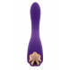 ToyJoy Ivy Dahlia G-Spot Vibrator Purple