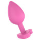 ToyJoy Let's Fuck Buttplug Pink