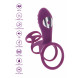 ToyJoy Halo Halo C-Ring Sleeve Purple