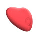 Xocoon Heartbeat Pulsating Stimulator Red
