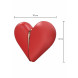 Xocoon Heartbreaker 2-in-1 Stimulator Red
