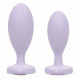 California Exotics First Time Crystal Booty Duo Violet