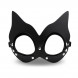 InToYou Kaissy Cat Mask Adjustable Black