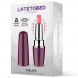 LateToBed Viblips Lipstick Stimulator Purple