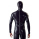 Fetish Collection Full-body Suit Black